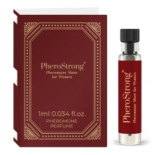 PheroStrong Show for Women - perfumy z feromonami dla kobiet na podniecenie mężczyzn
