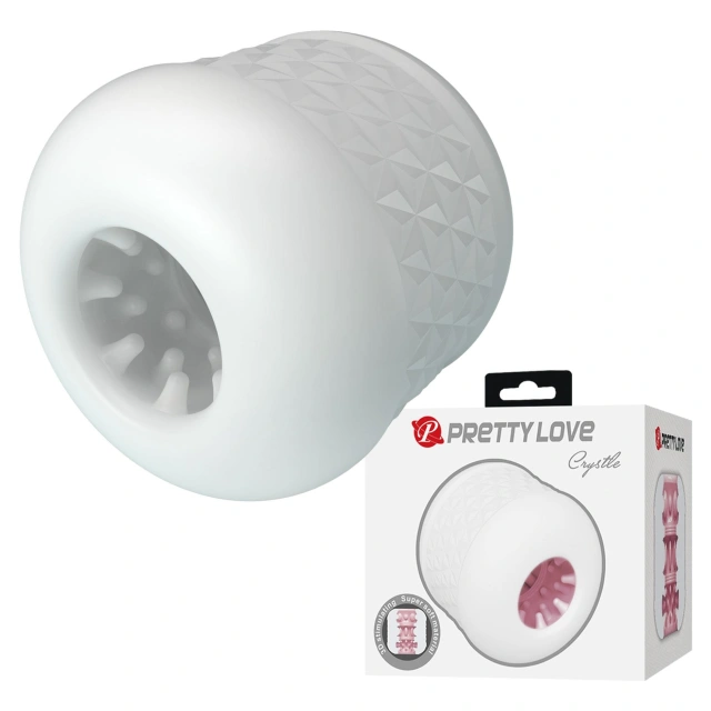 PRETTY LOVE - Masturbator Crystle