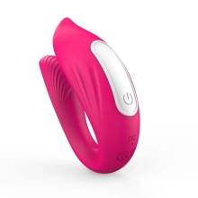 Wibrator dla Par - Vibrator - pink - app control