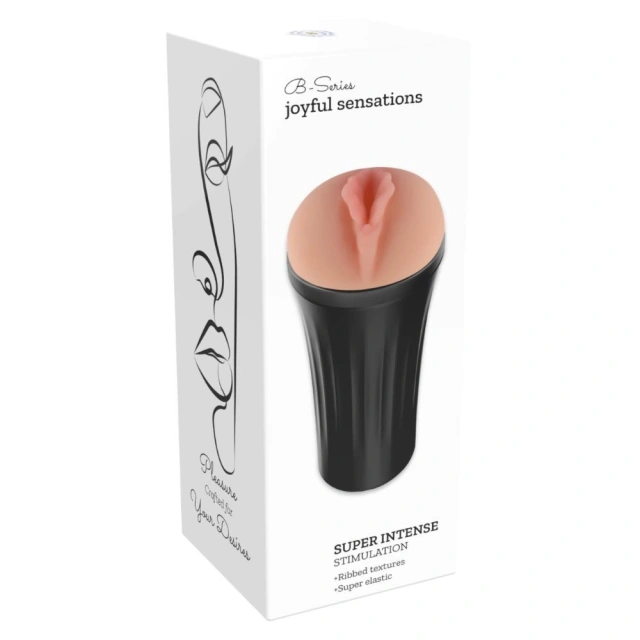 Masturbation cup - Silky Touch