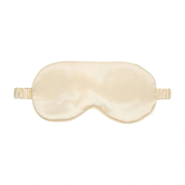 Satin Mask - Gold