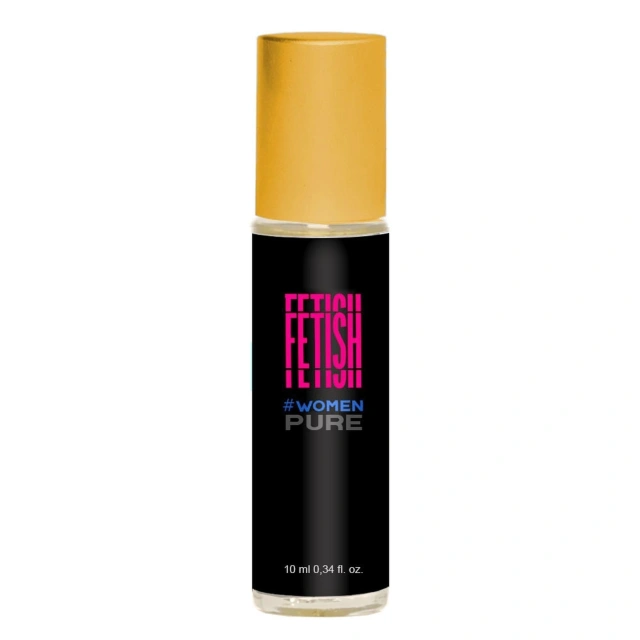 Feromony - FETISH PURE WOMEN 10ml