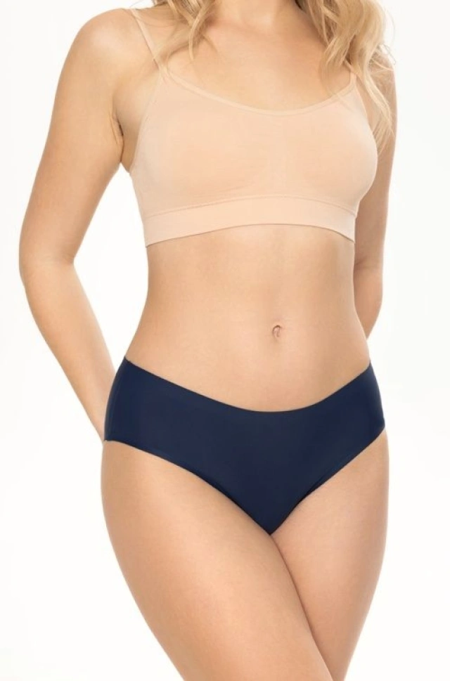 Figi Simple Classic Granatowe