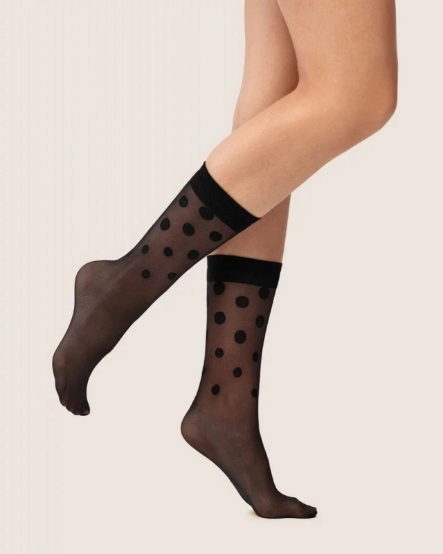 Skarpety Savi 1249 Nero