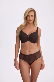 Figi Sonia 1058P Brązowe