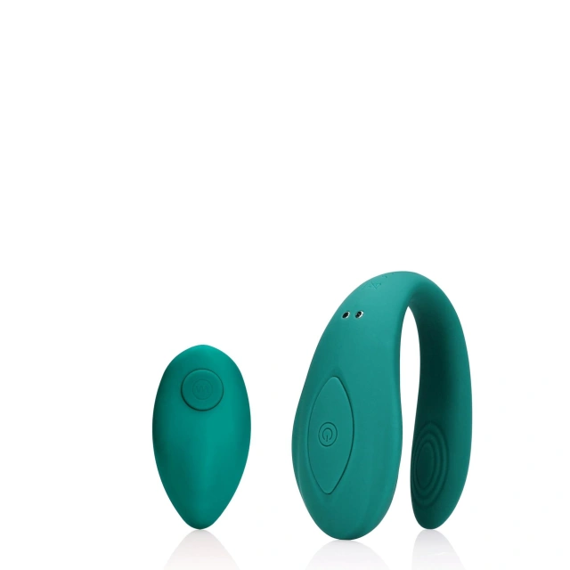 Wibrator dla Par - COUPLE TOY WITH REMOTE CONTROL