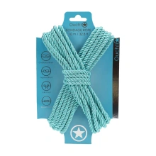 Polyester Bondage Rope - 32.8 ft / 10 m - Blue