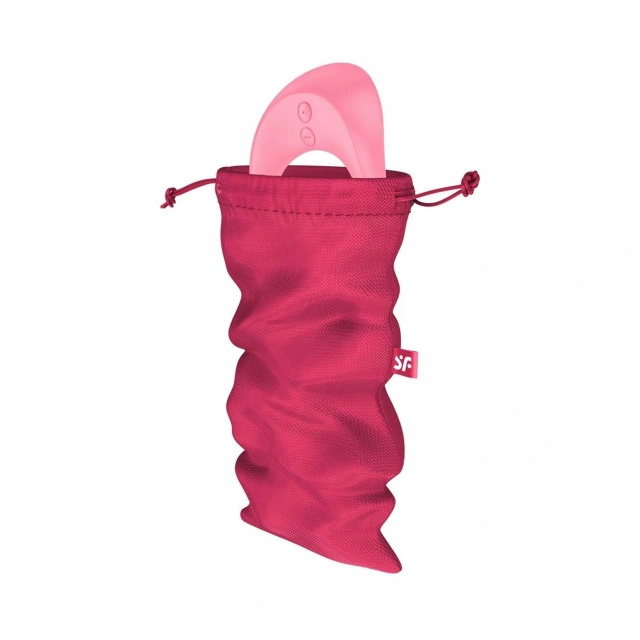 Treasure Bag M pink