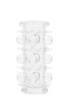 Stymulator-SILICONE SLEEVE