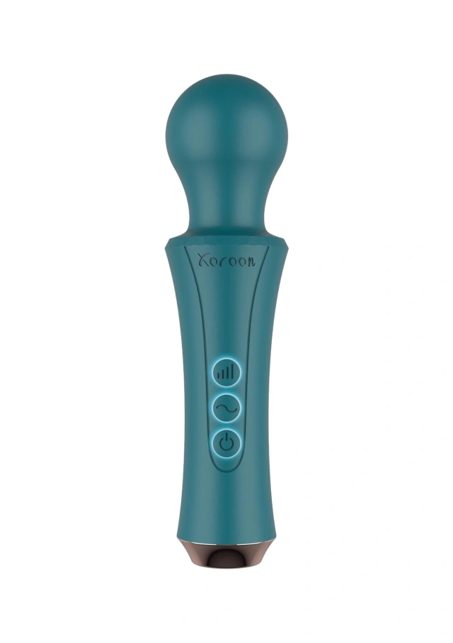 The Personal Wand Green