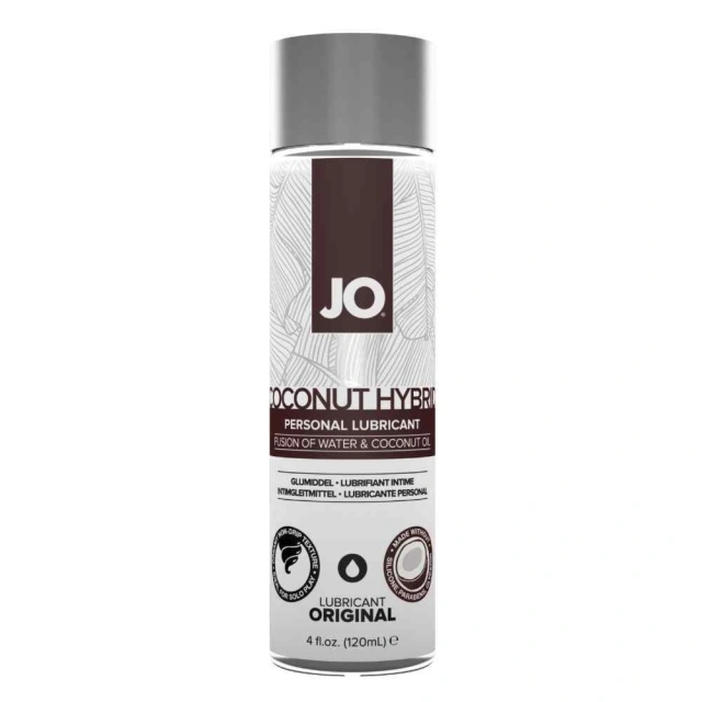 System JO - Coconut Hybrid Lubricant 120 ml