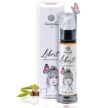 Olejek intymny nawilżający - Liberté Intimate Oil 50 ml