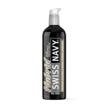 Hybrid - Premium Silicone and Water Hybrid Lubricant - 8 fl oz / 237 ml