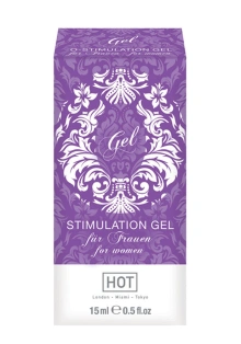Żel intymny uwrażliwiający dla kobiet O-Stimulation Gel 15 ml