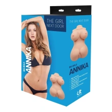 THE GIRL NEXT DOOR BIG BOLD ANNIKA