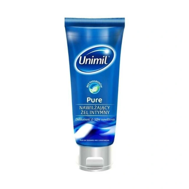 UNIMIL PURE GEL 80ML TUBE
