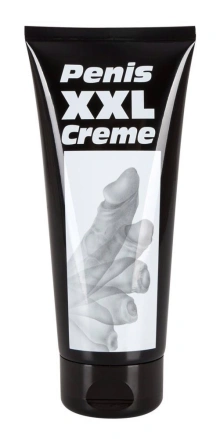Krem do masażu intymnego z olejem jojoba i witaminą E – Penis XXL Creme Lubry 200 ml