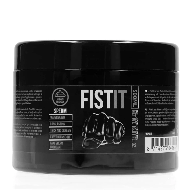 Sperm Lubricant - 500 ml