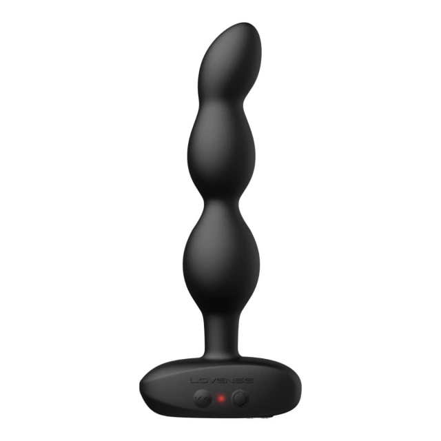 Wibrator analny z rotacją i aplikacją masażer prostaty Bluetooth – Lovense Ridge