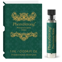 Perfumy z feromonami dla obojga 1 ml próbka – PheroStrong Soma Unisex