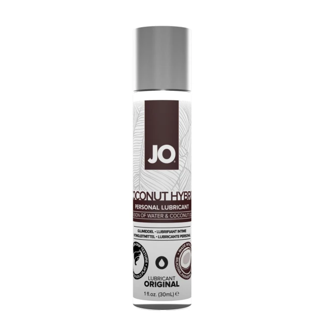System JO - Coconut Hybrid Lubricant 30 ml