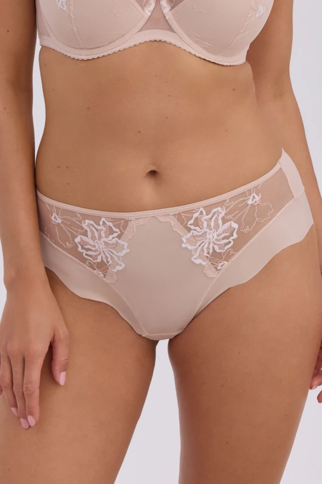 Figi Imogen 1357P Rózowe