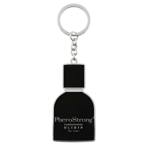 Brelok do Kluczy dla Mężczyzny na Prezent – PheroStrong Elixir for Men