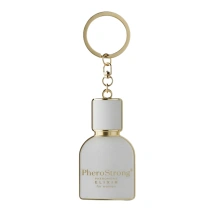 Brelok do Kluczy Damski na Prezent – PheroStrong® Elixir for Women