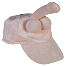 Czapka penis śmieszna czapka imprezowa gadżet erotyczny