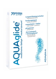 AQUAglide, 6 Portions box 3 ml