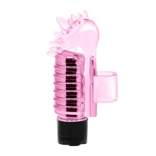 Wibrująca nakładka na palec – Baile Finger Vibrator Multi Speed