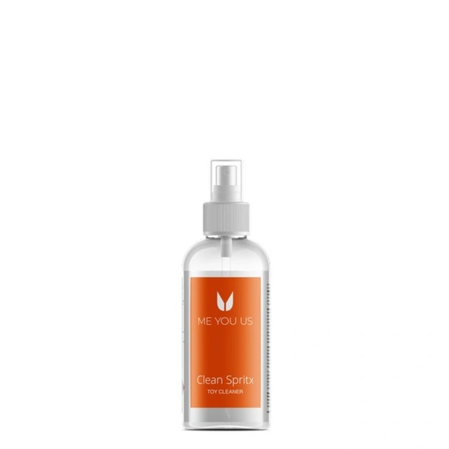Spritz Toy Cleaner Transparent 150ml