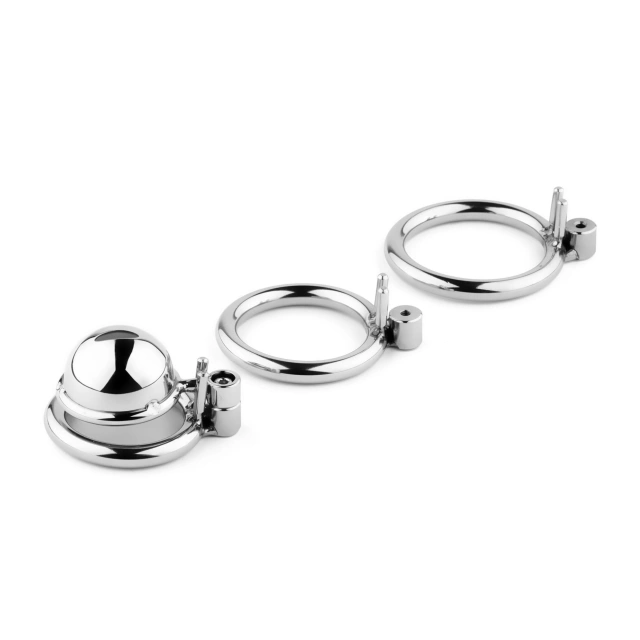 Metal Penis Cock Cage