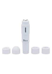 Pocket Rocket White