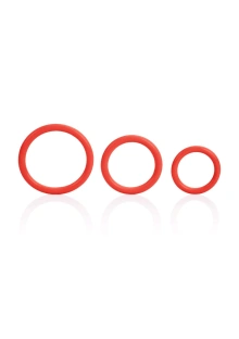 Tri-Rings Red
