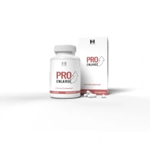 Suplement diety dla mężczyzn z naturalnymi składnikami w kapsułkach – Pro Enlarge Sexual Health Series 30 kaps.