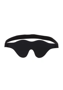 Intense Dark Blindfold Black