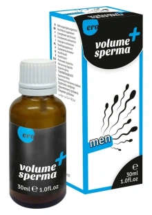 Krople dla mężczyzn suplement diety – Volume Sperma 30 ml