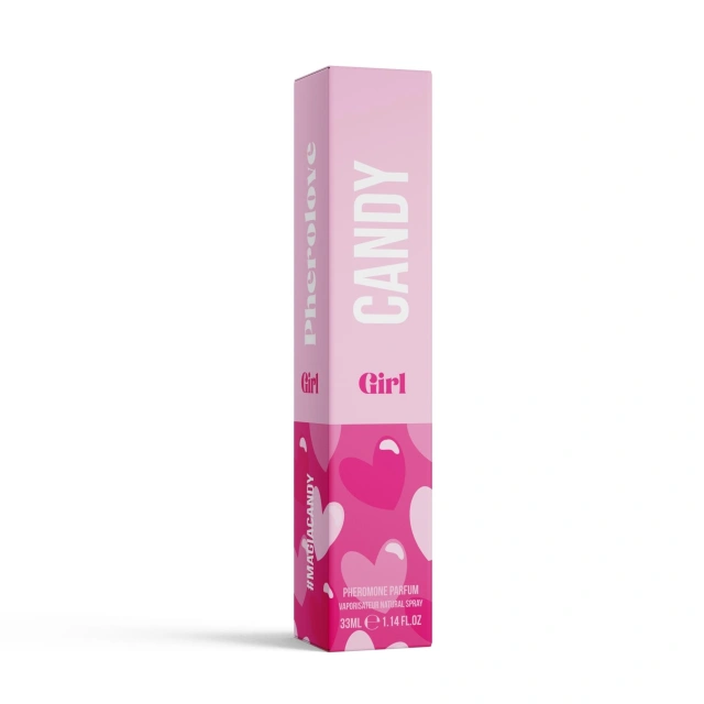 Perfumy z Feromonami GIRL - 33ml