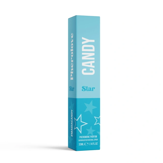 Perfumy z Feromonami STAR - 33ml