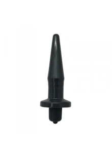Plug-ANAL PLUG W/ ON/OFF VIBE