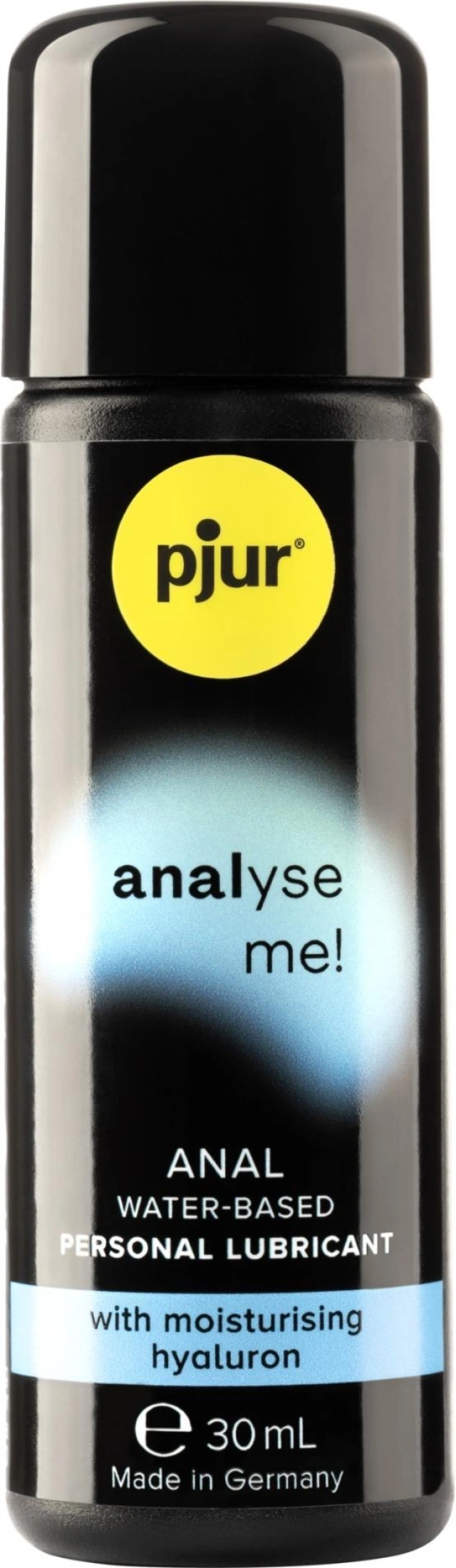 Pjur analyse me! Comfort glide 30ml-waterbased with hyaluronan