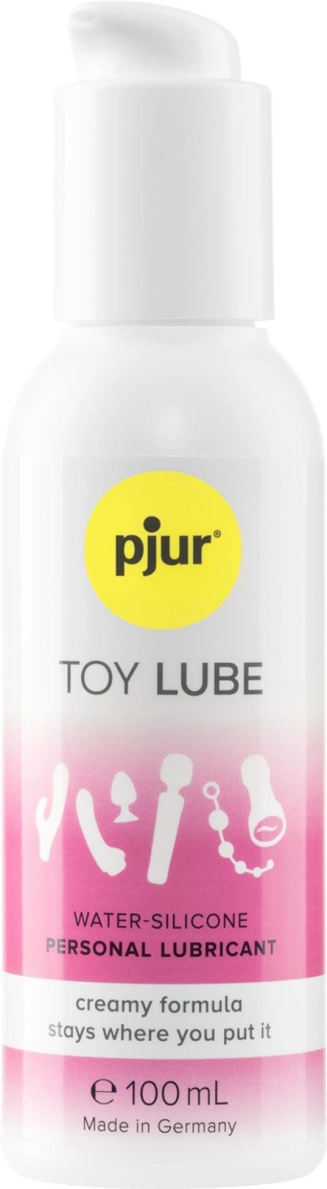 Pjur Toy Lube 100 ml-creamy