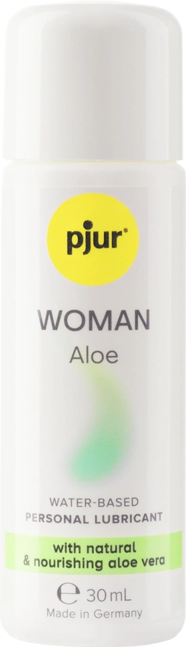 Pjur Woman Aloe 30ml.waterbased lubricant