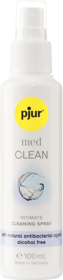 Pjur Med Clean Spray 100 ml