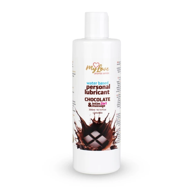 MyLove Aroma Series Intim&Massage 2in1 Chocolate 300ml