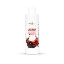 MyLove Aroma Series Intim&Massage 2in1 Cranberry 300ml
