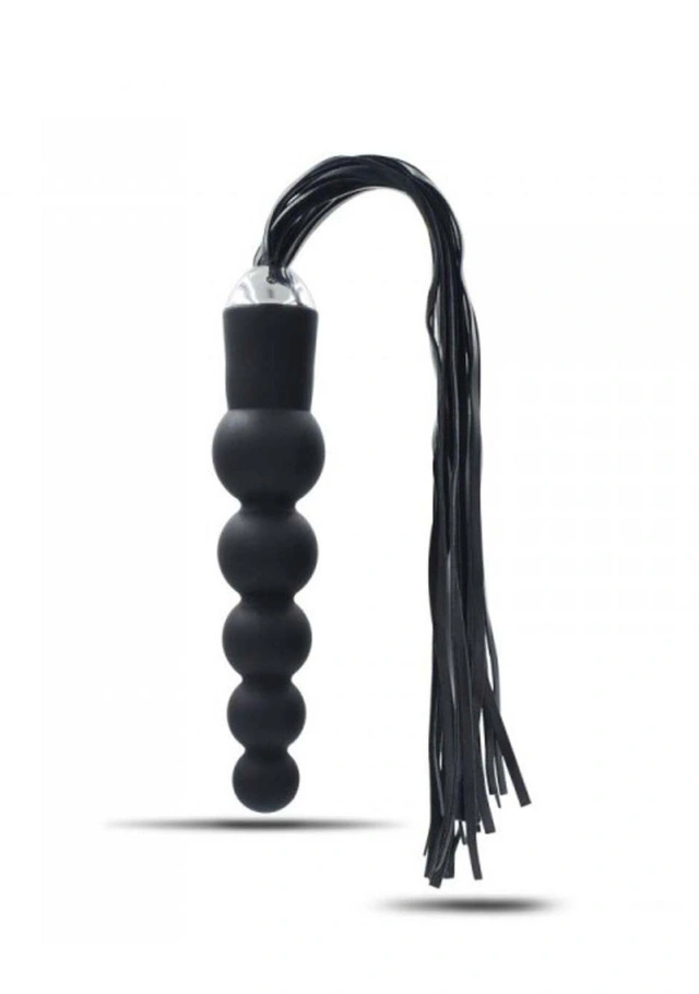 Korek analny realistyczny dildo analne silikonowe Globe Anal Whip