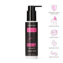 OILS OF PLEASURE o zapachu wiśni 120 ml
