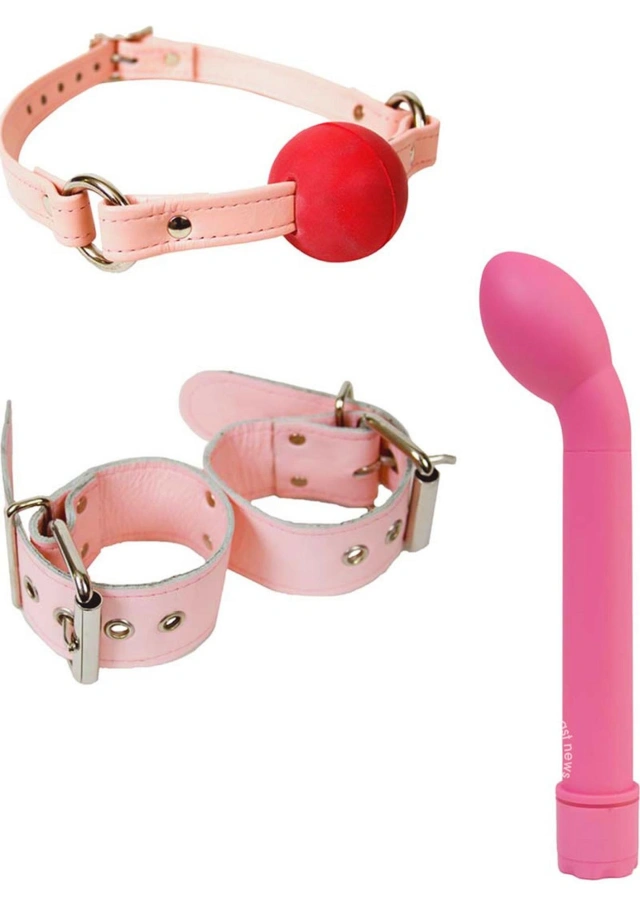 Zestaw-KIT BELLADONNA S TIE ME